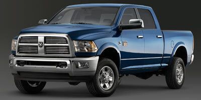 Used 2012 Ram 2500 Power-Wagon 162419C