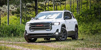 2020 GMC Acadia