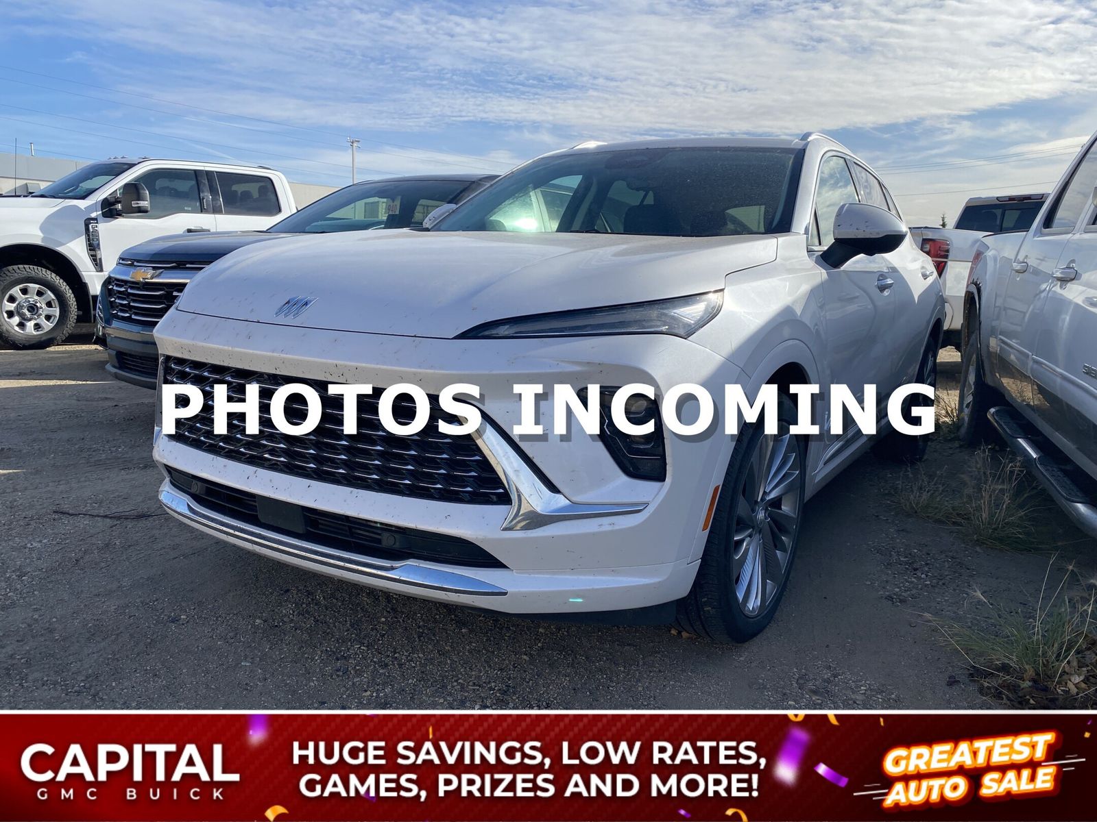Used 2024 Buick Envision Avenir-AWD 17010A