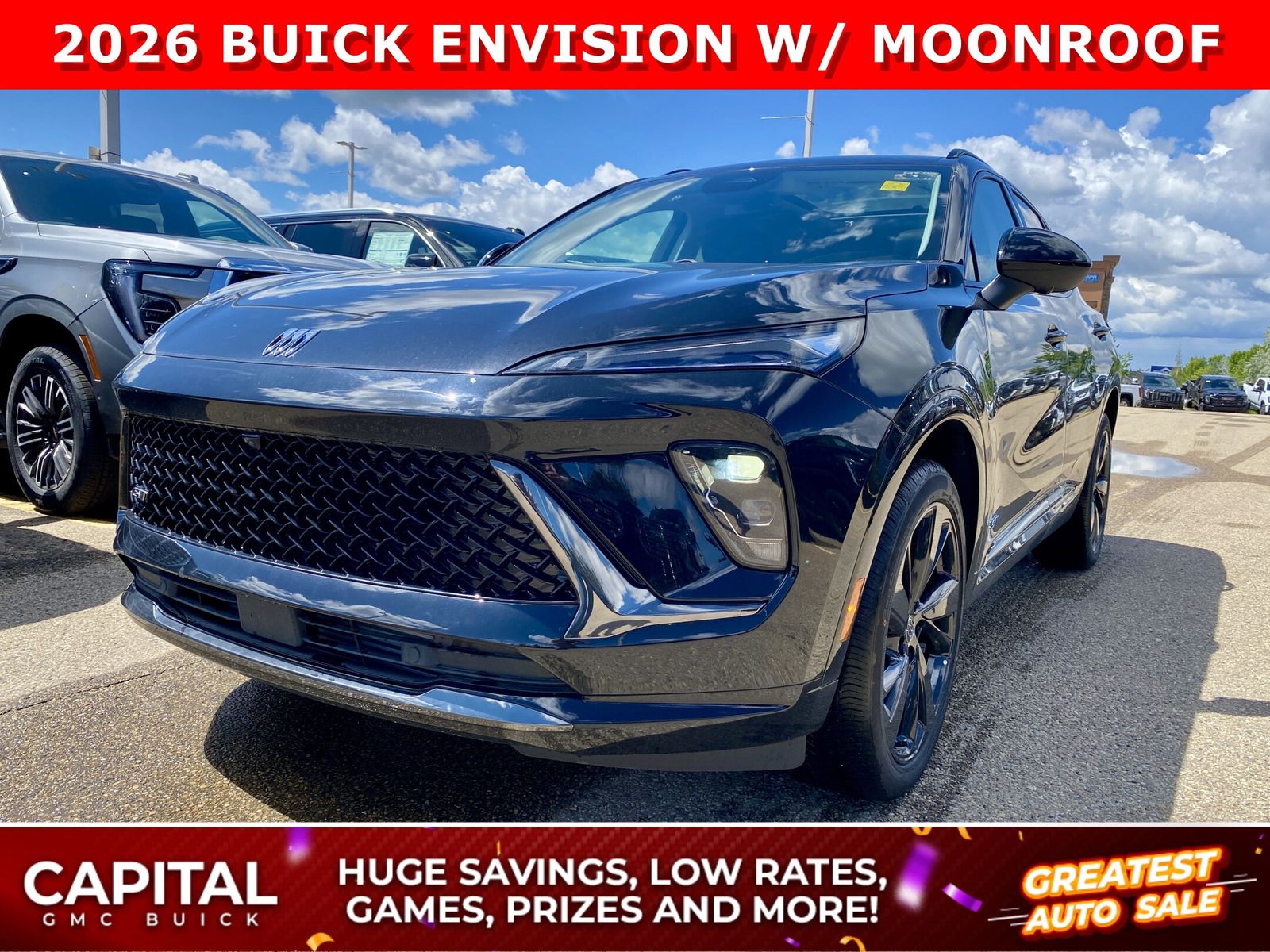 New 2026 Buick Envision Sport-Touring 161247
