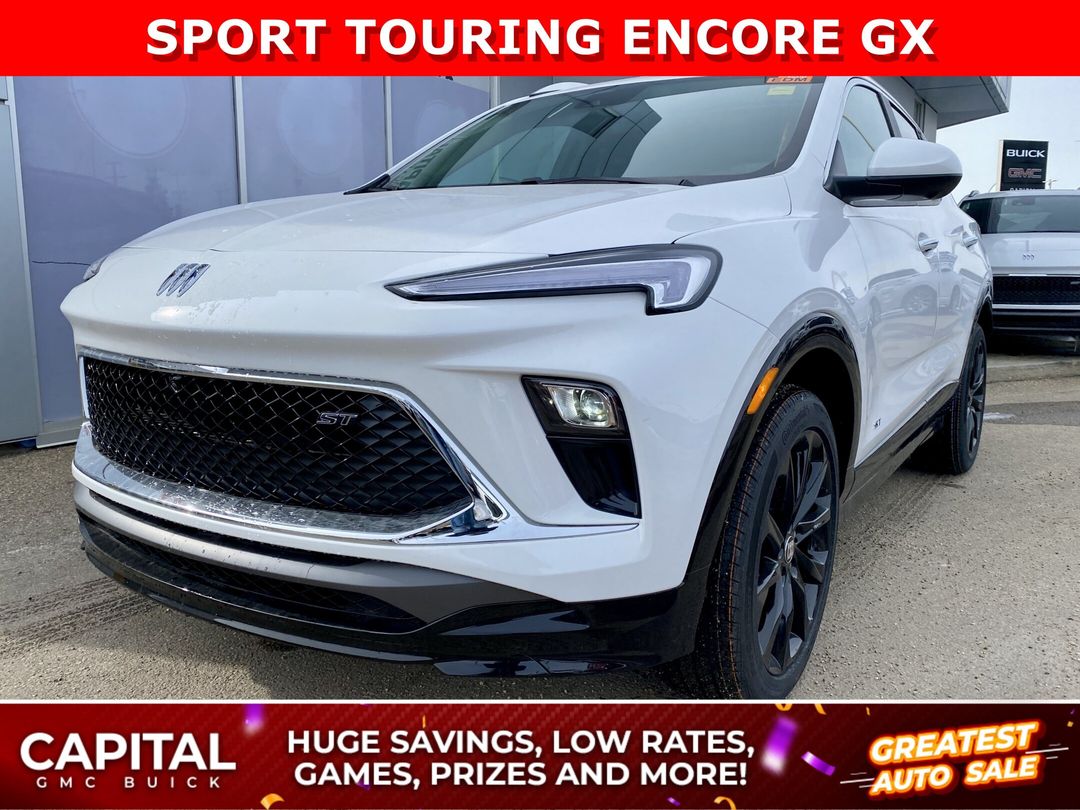2026 Buick Encore GX
