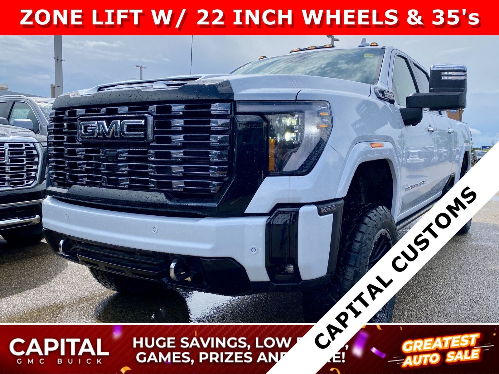 New 2026 GMC Sierra-3500HD Denali-Ultimate 161707