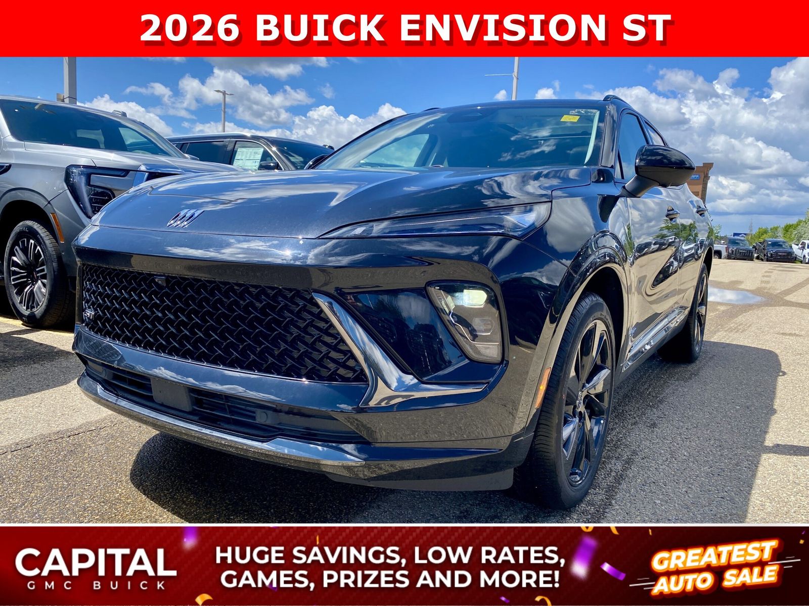 New 2026 Buick Envision Sport-Touring 161246