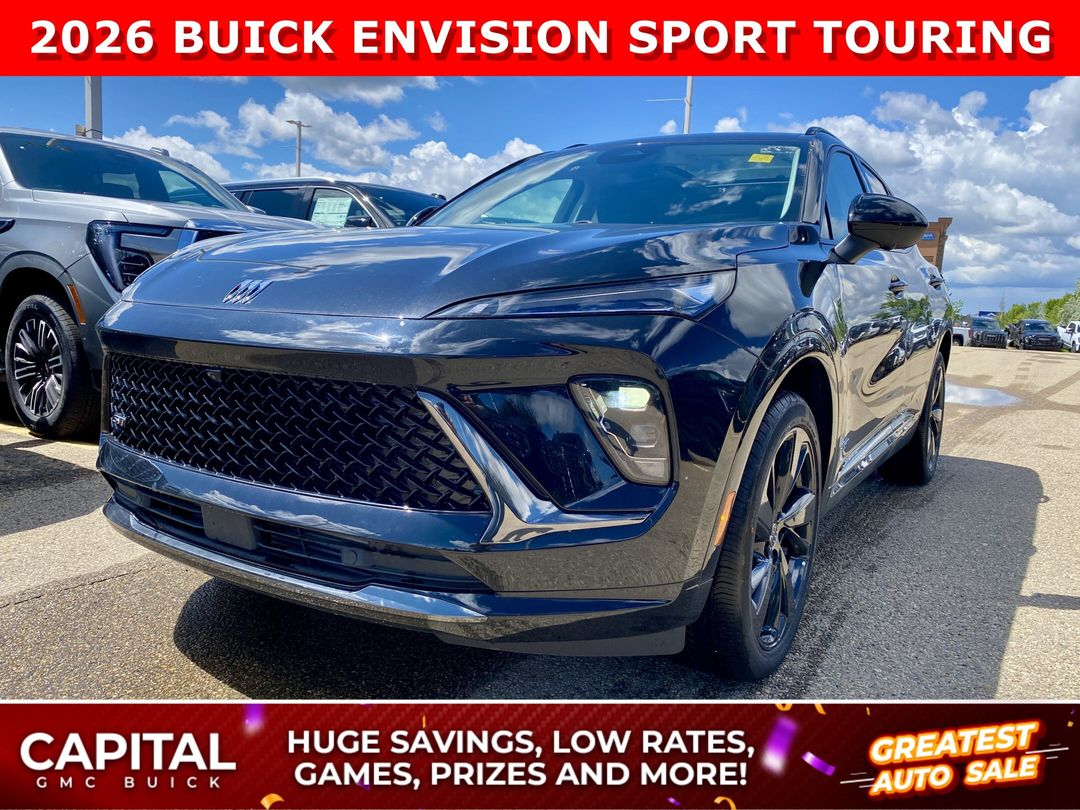 2026 Buick Envision
