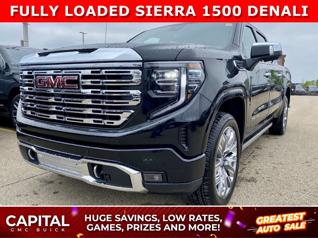 2026 GMC Sierra 1500