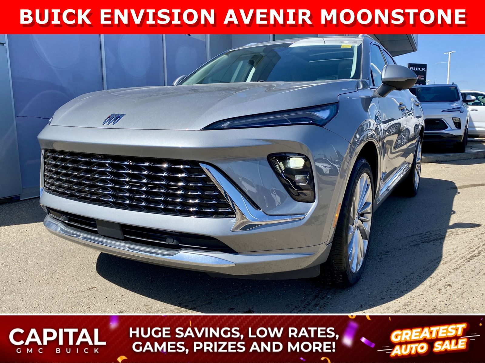New 2026 Buick Envision Avenir 161950