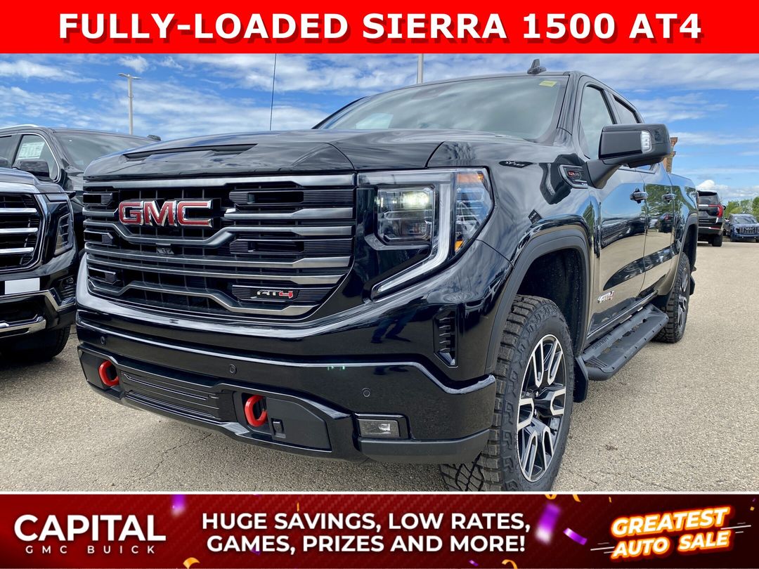 2026 GMC Sierra 1500