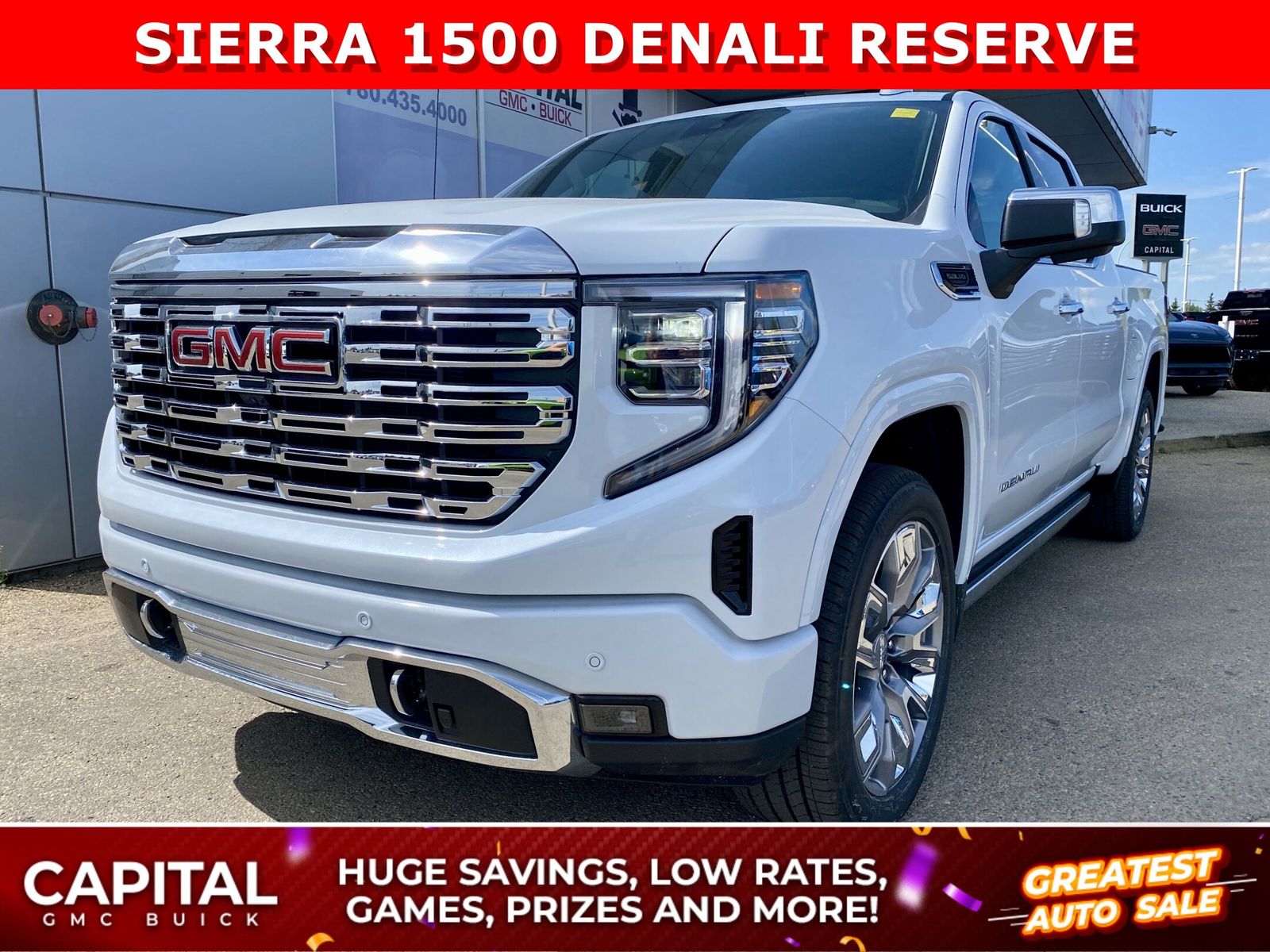 New 2026 GMC Sierra-1500 Denali 162820