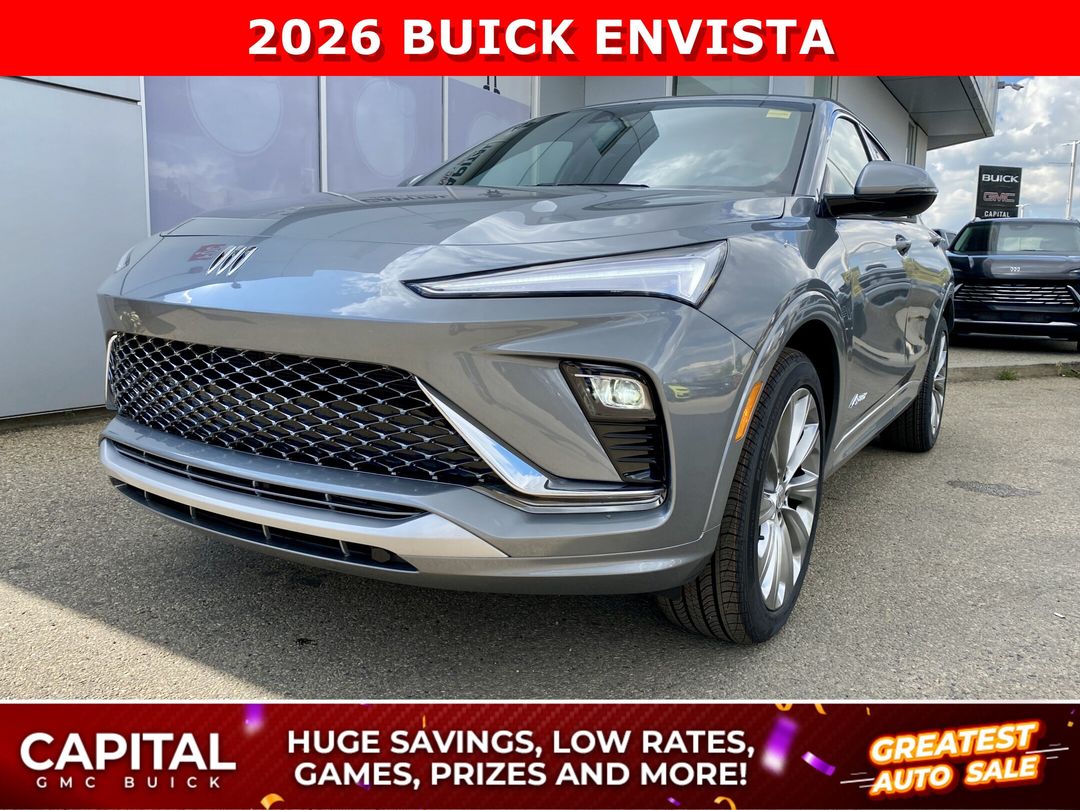 2026 Buick Envista