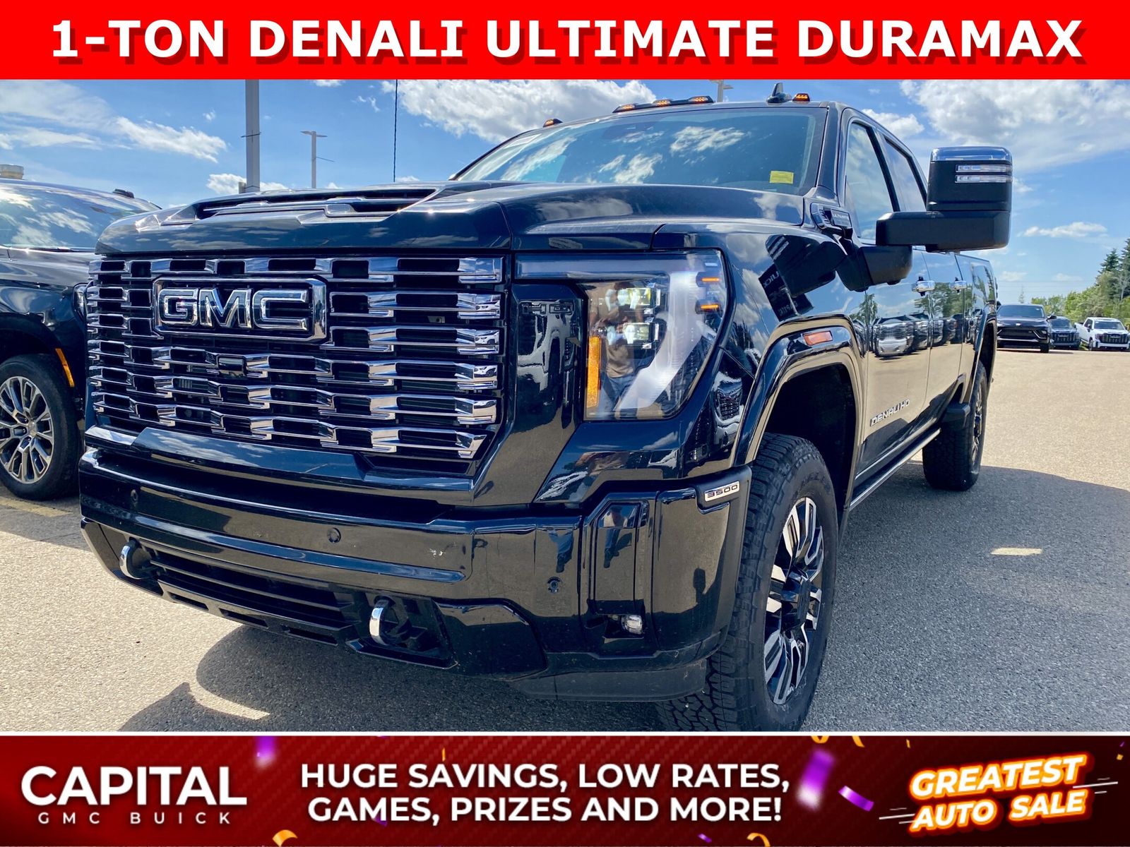 New 2026 GMC Sierra-3500HD Denali-Ultimate 162588