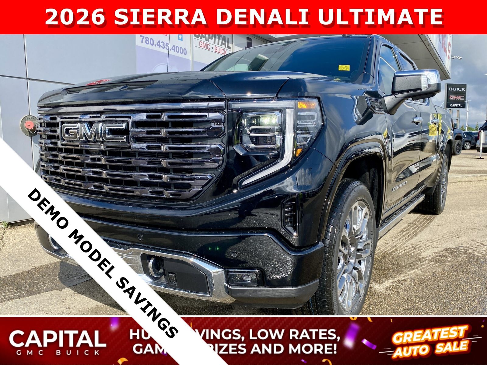 New 2026 GMC Sierra-1500 Denali-Ultimate 162746