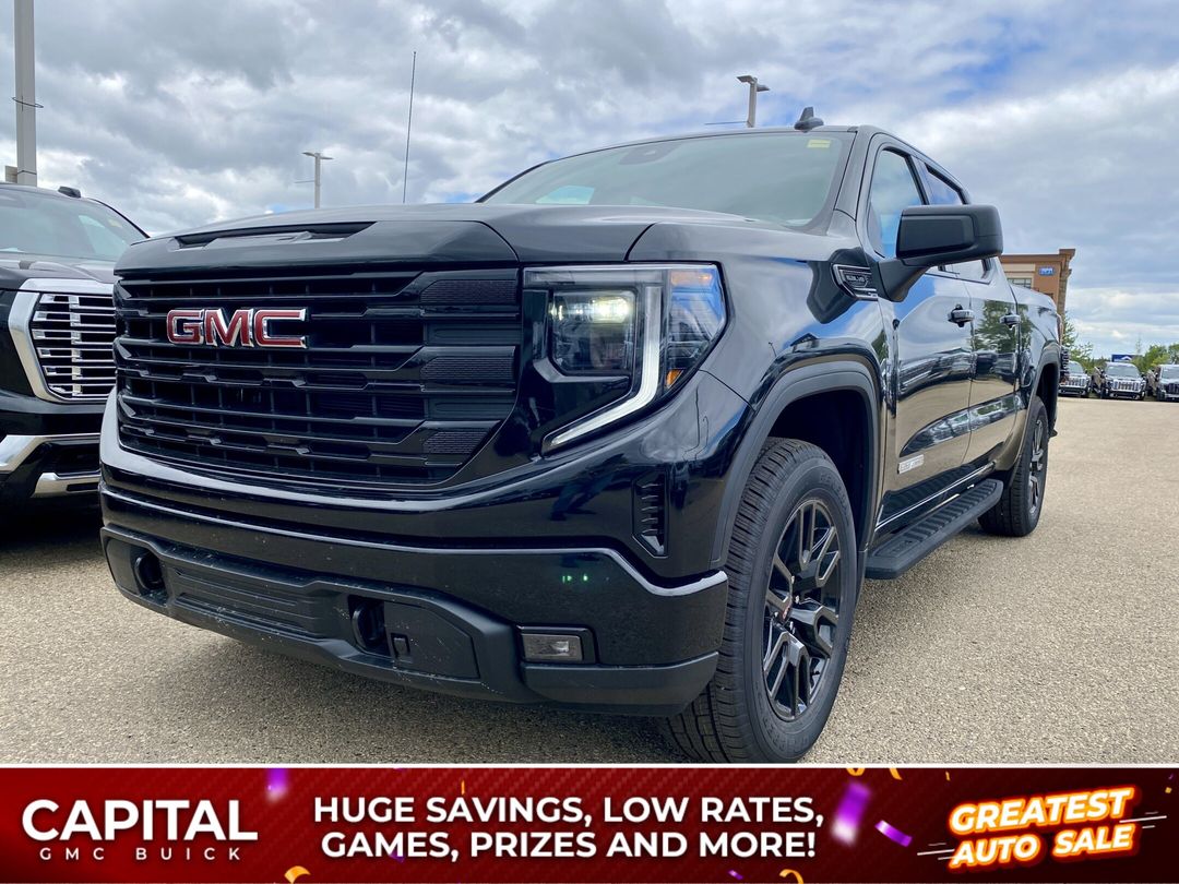 2026 GMC Sierra 1500