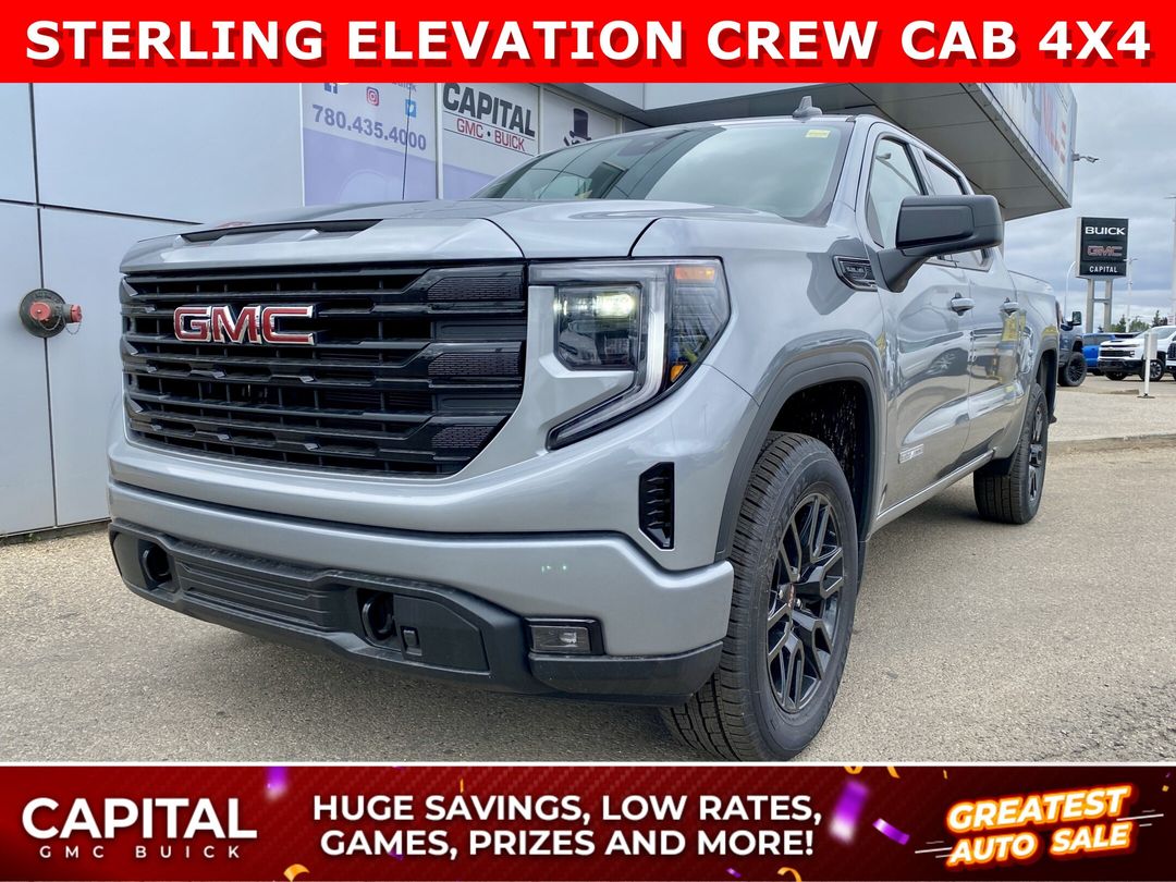 2026 GMC Sierra 1500