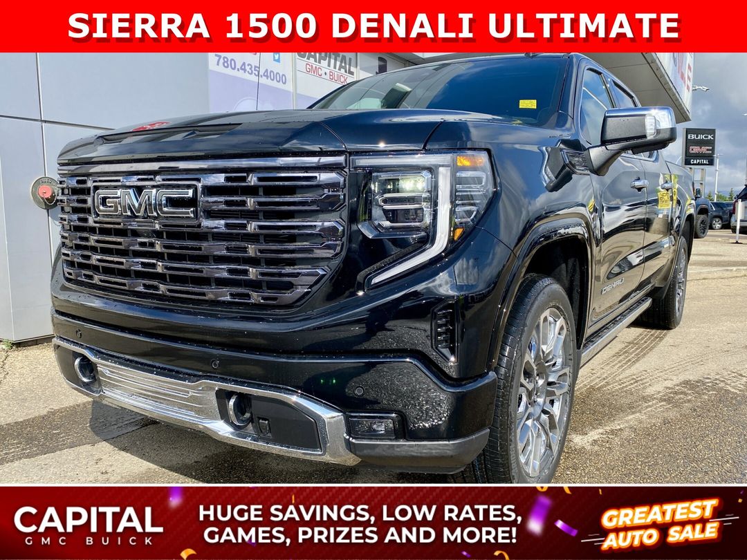 2026 GMC Sierra 1500
