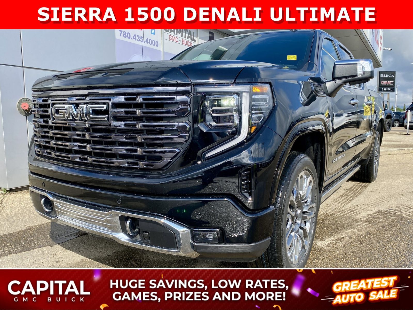 New 2026 GMC Sierra-1500 Denali-Ultimate 162741