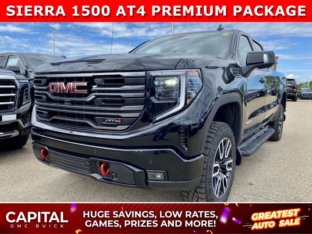 2026 GMC Sierra 1500