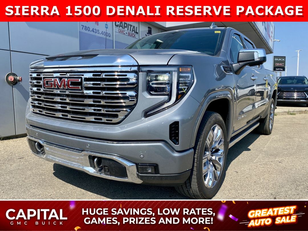 2026 GMC Sierra 1500