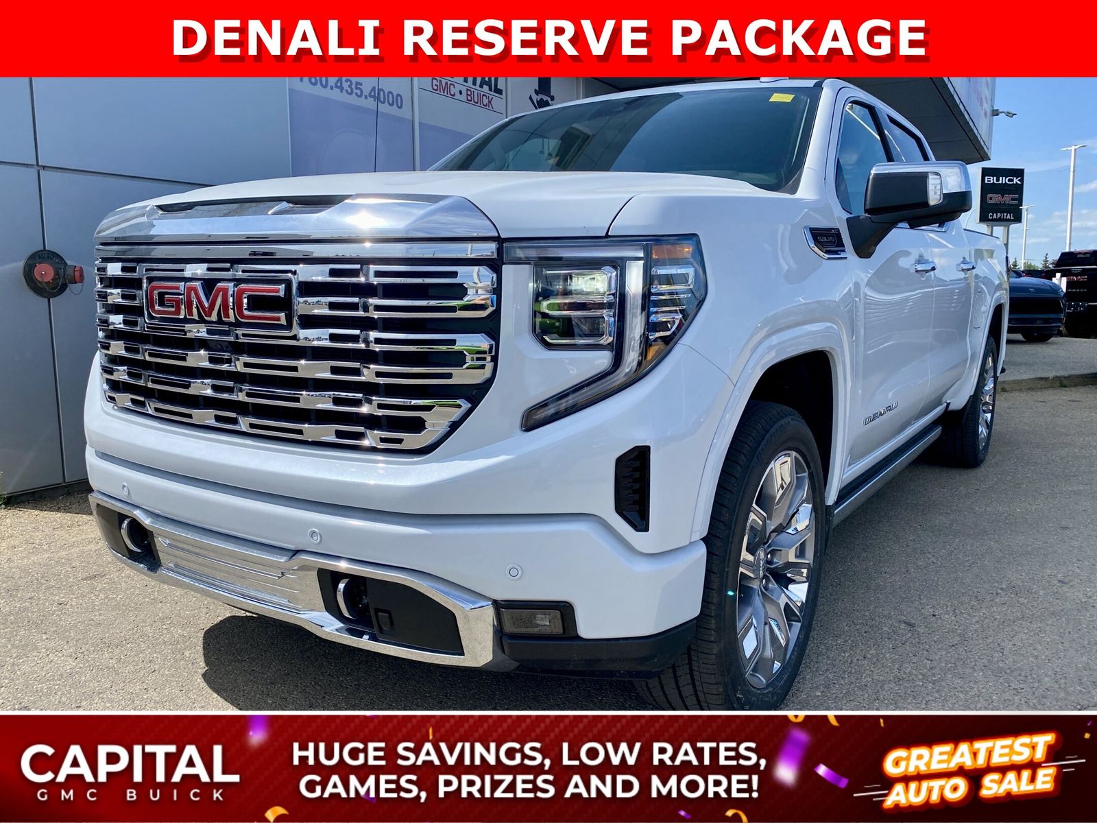 New 2026 GMC Sierra-1500 Denali 162572