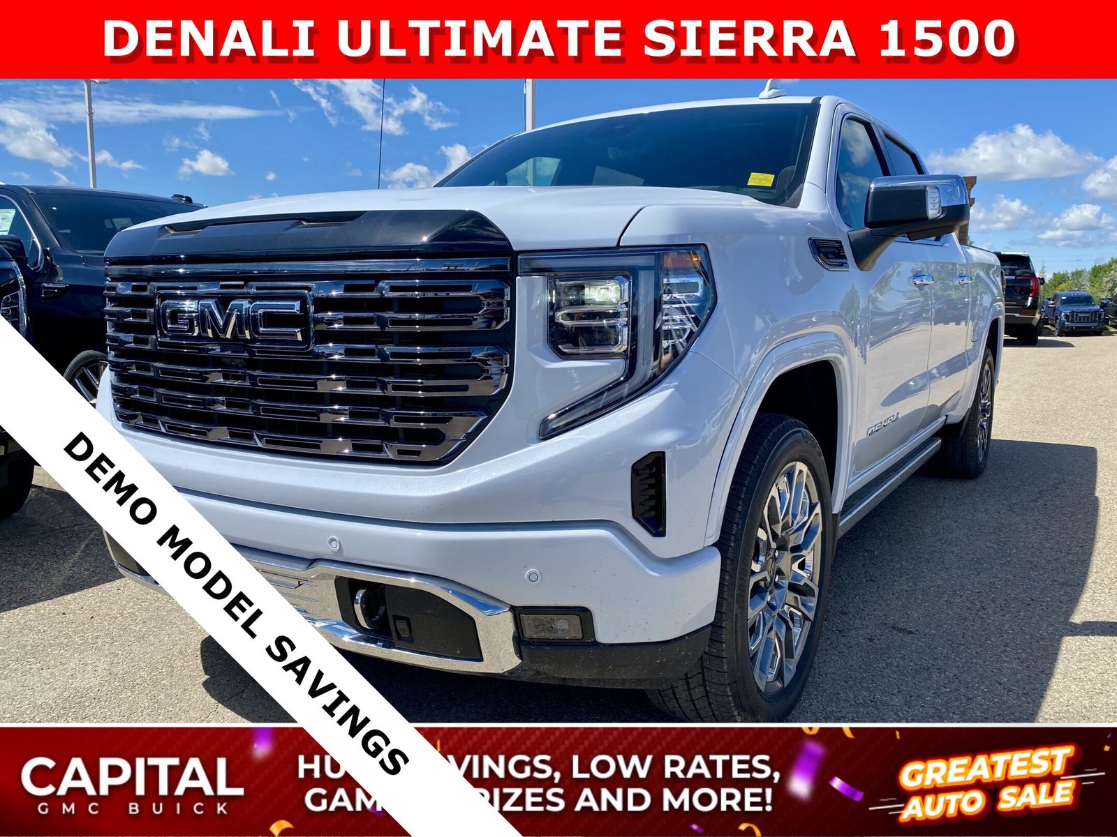 New 2026 GMC Sierra-1500 Denali-Ultimate 162826