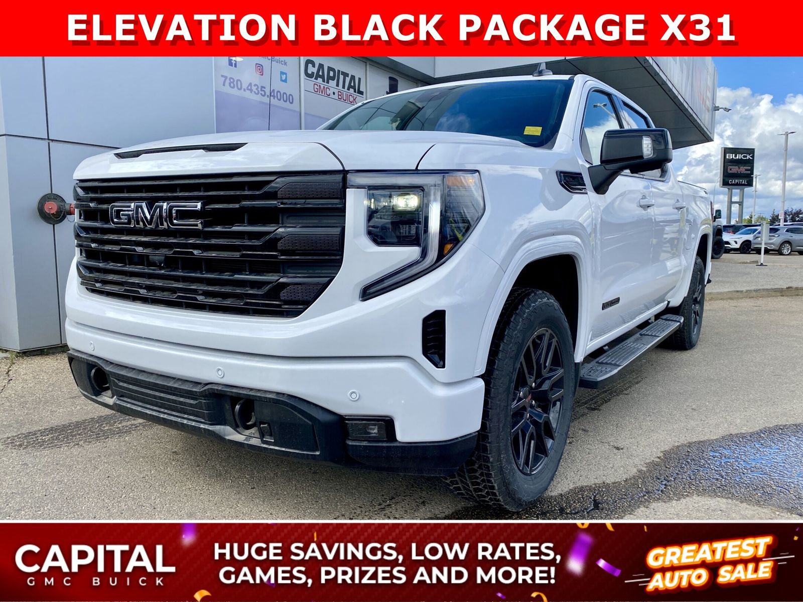 New 2026 GMC Sierra-1500 Elevation 162896