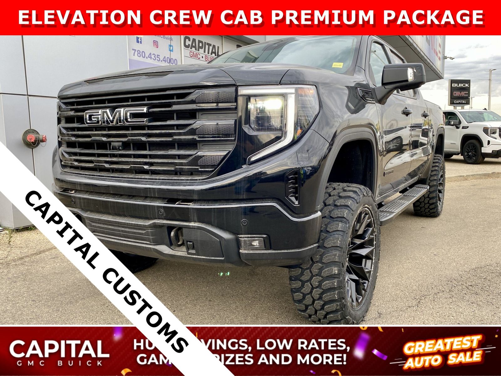 New 2026 GMC Sierra-1500 Elevation 162991