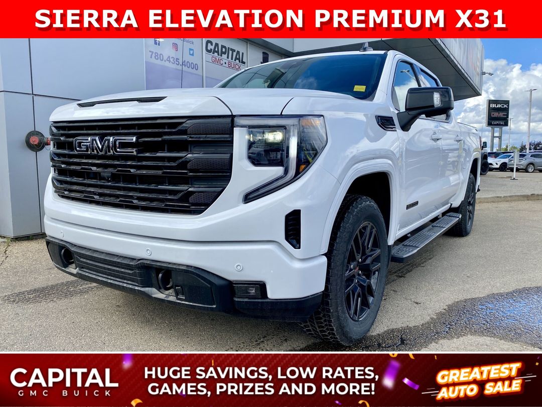 2026 GMC Sierra 1500