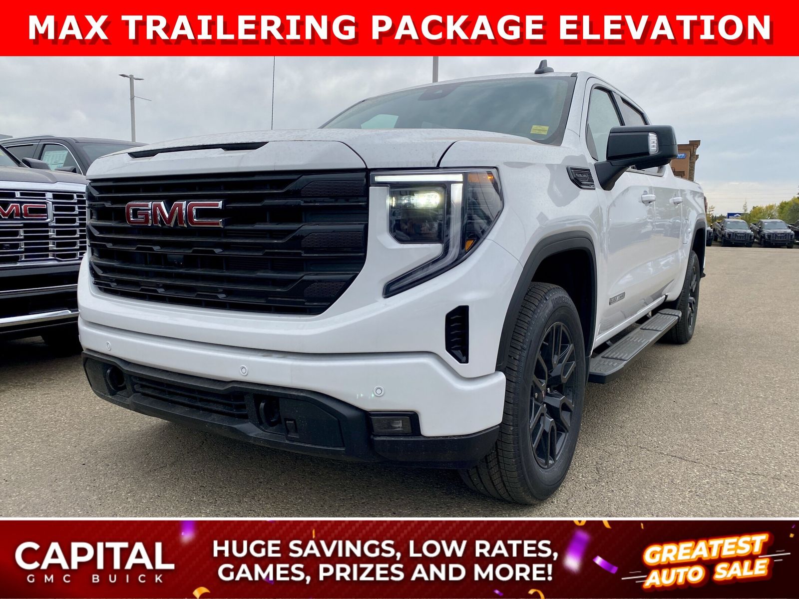 New 2026 GMC Sierra-1500 Elevation 162865