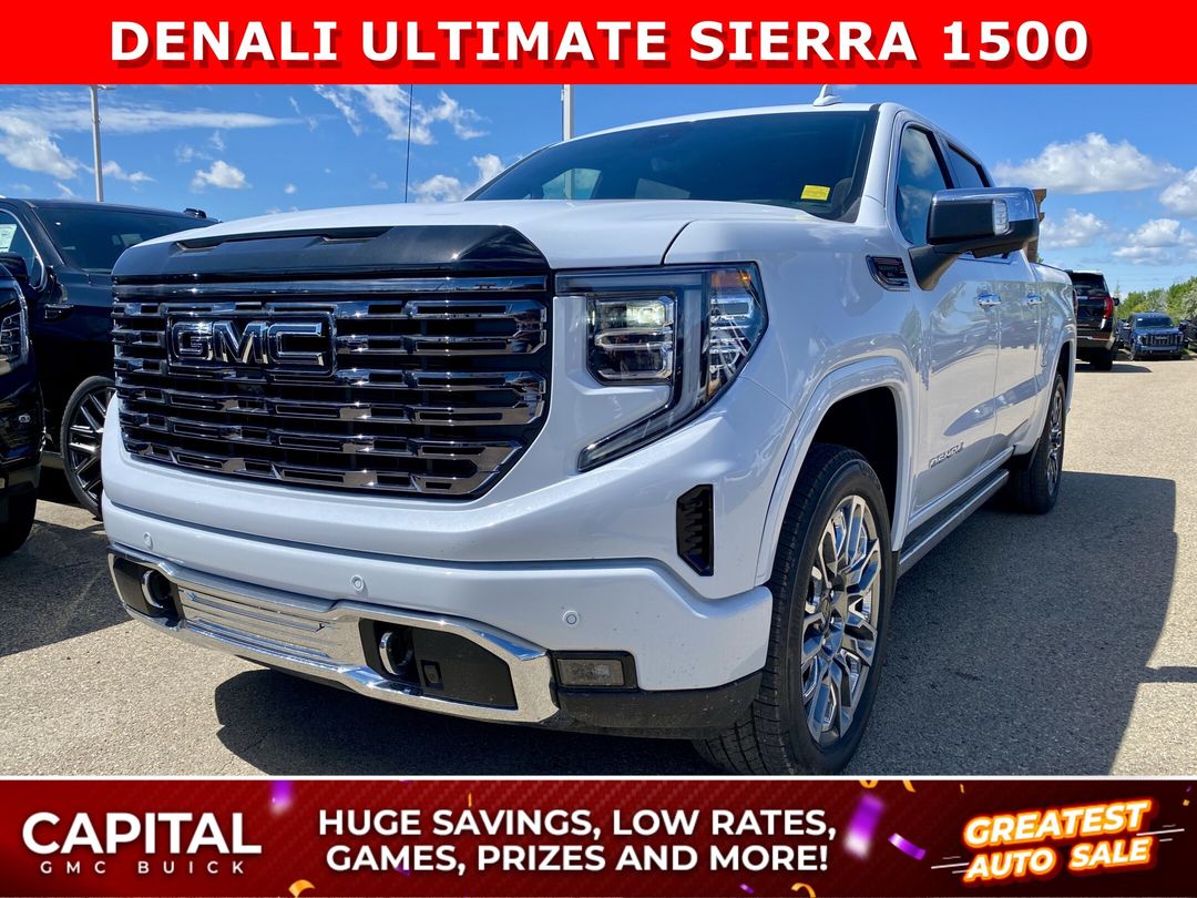 2026 GMC Sierra 1500