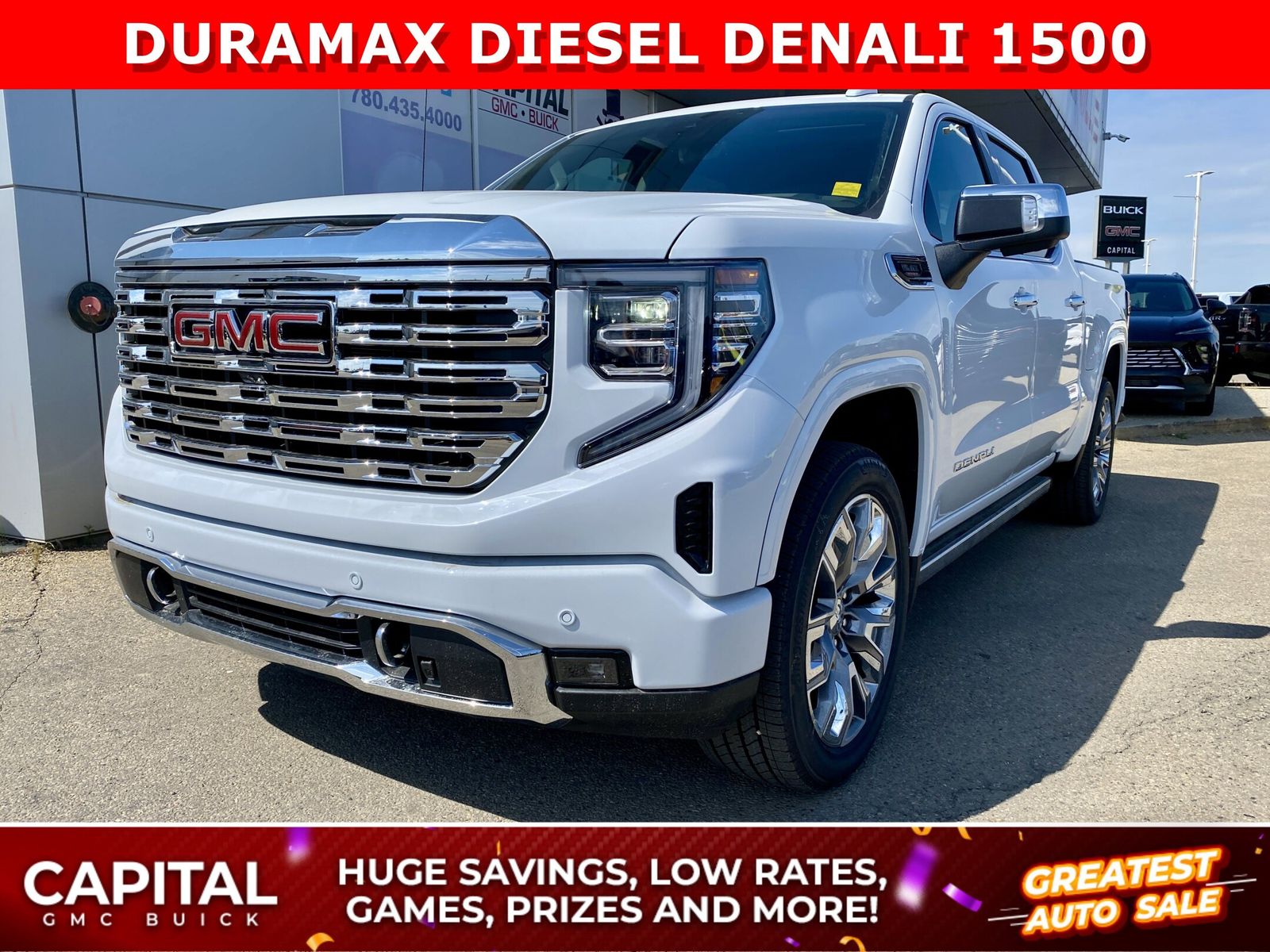 New 2026 GMC Sierra-1500 Denali 162928