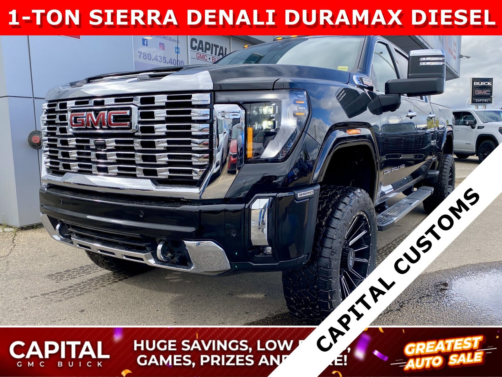 New 2026 GMC Sierra-3500HD Denali 162939