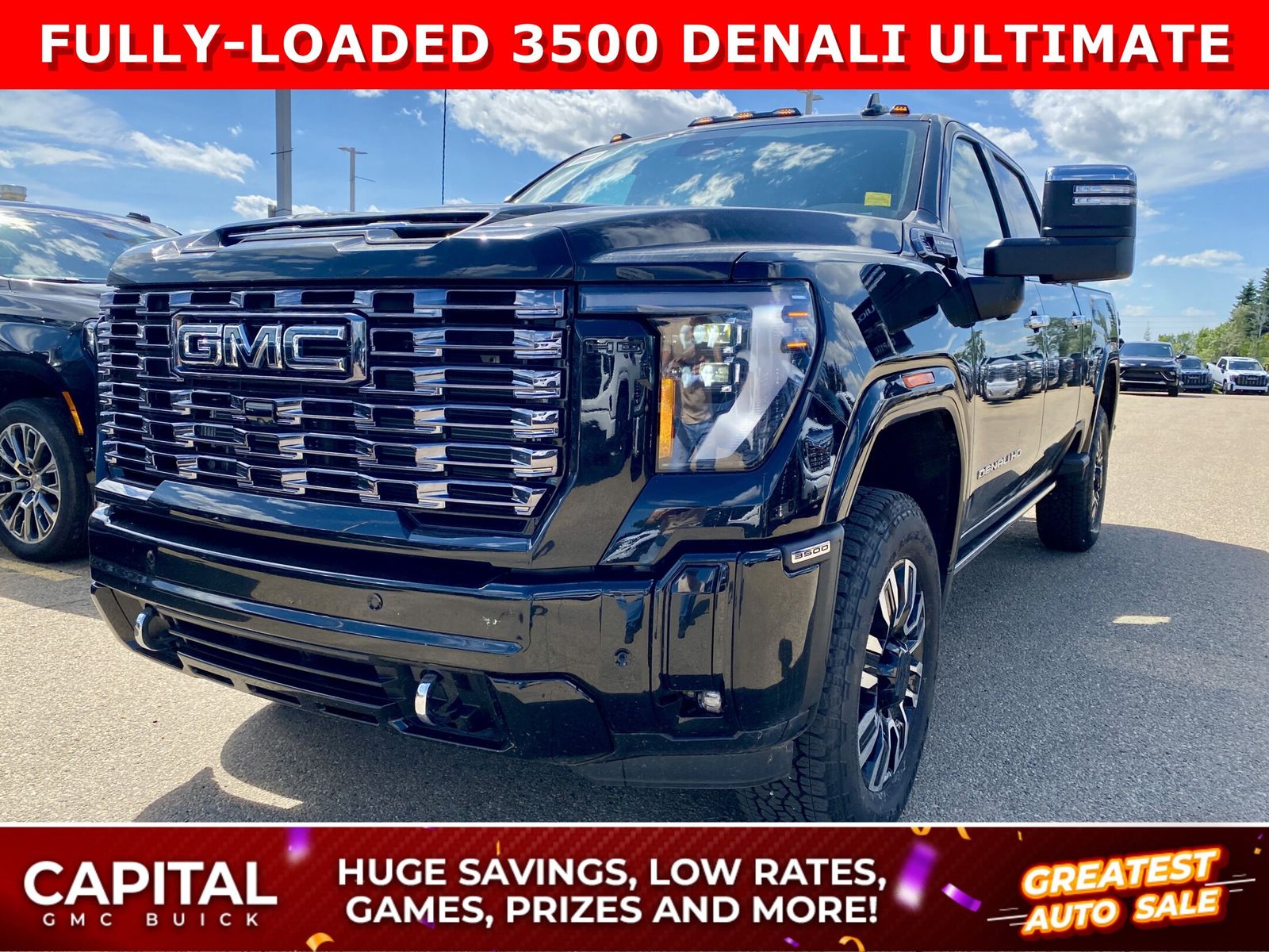 New 2026 GMC Sierra-3500HD Denali-Ultimate 163051