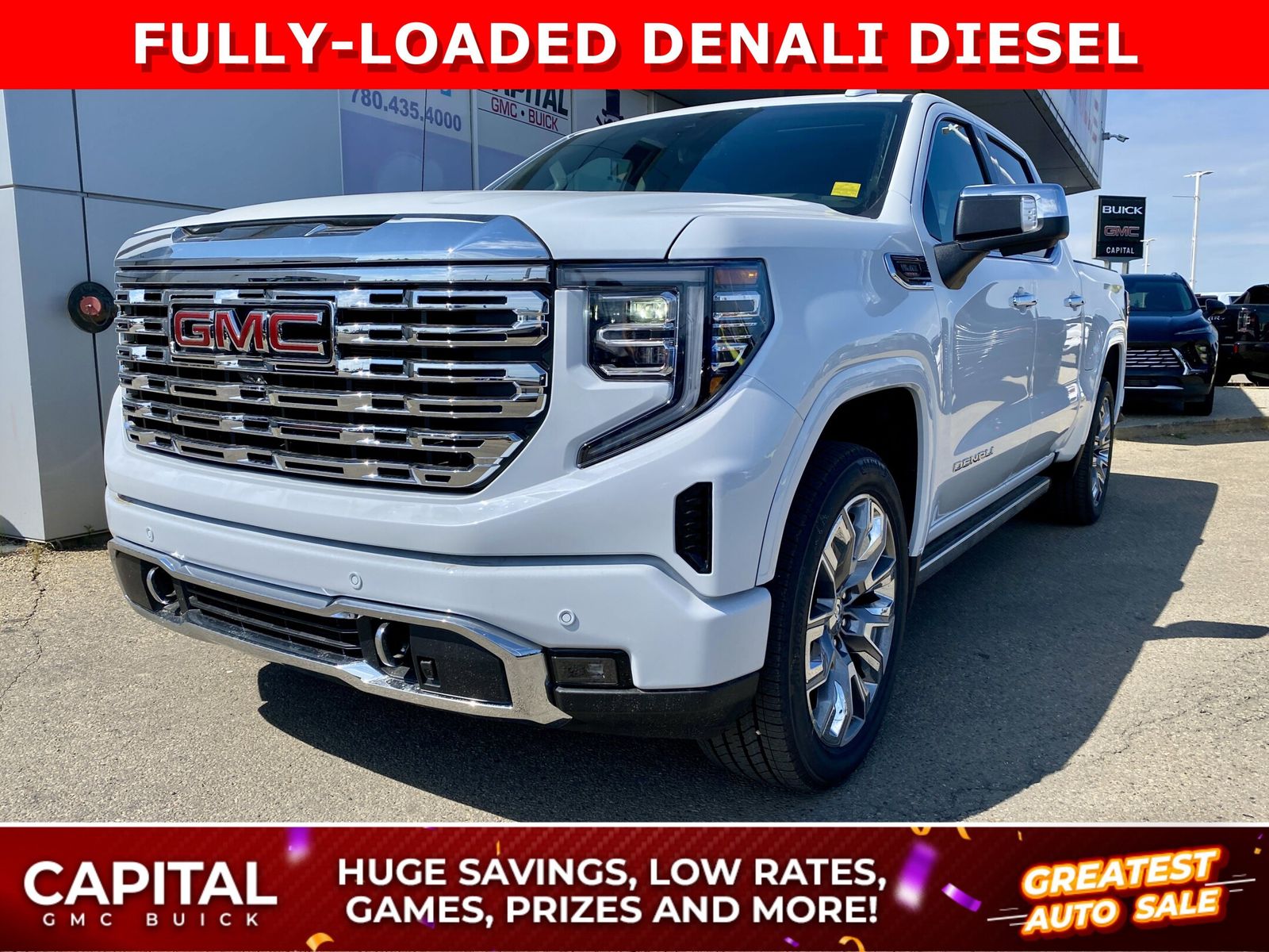 New 2026 GMC Sierra-1500 Denali 162925