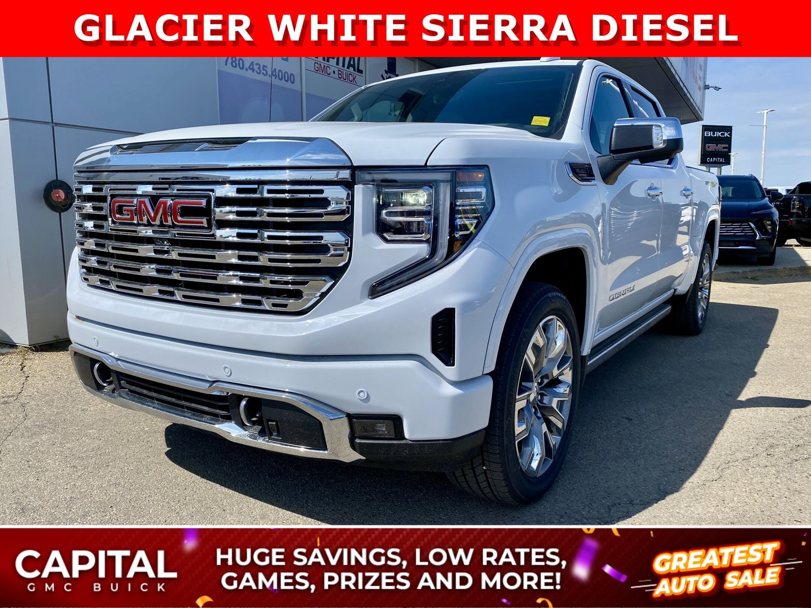 New 2026 GMC Sierra-1500 Denali 162927