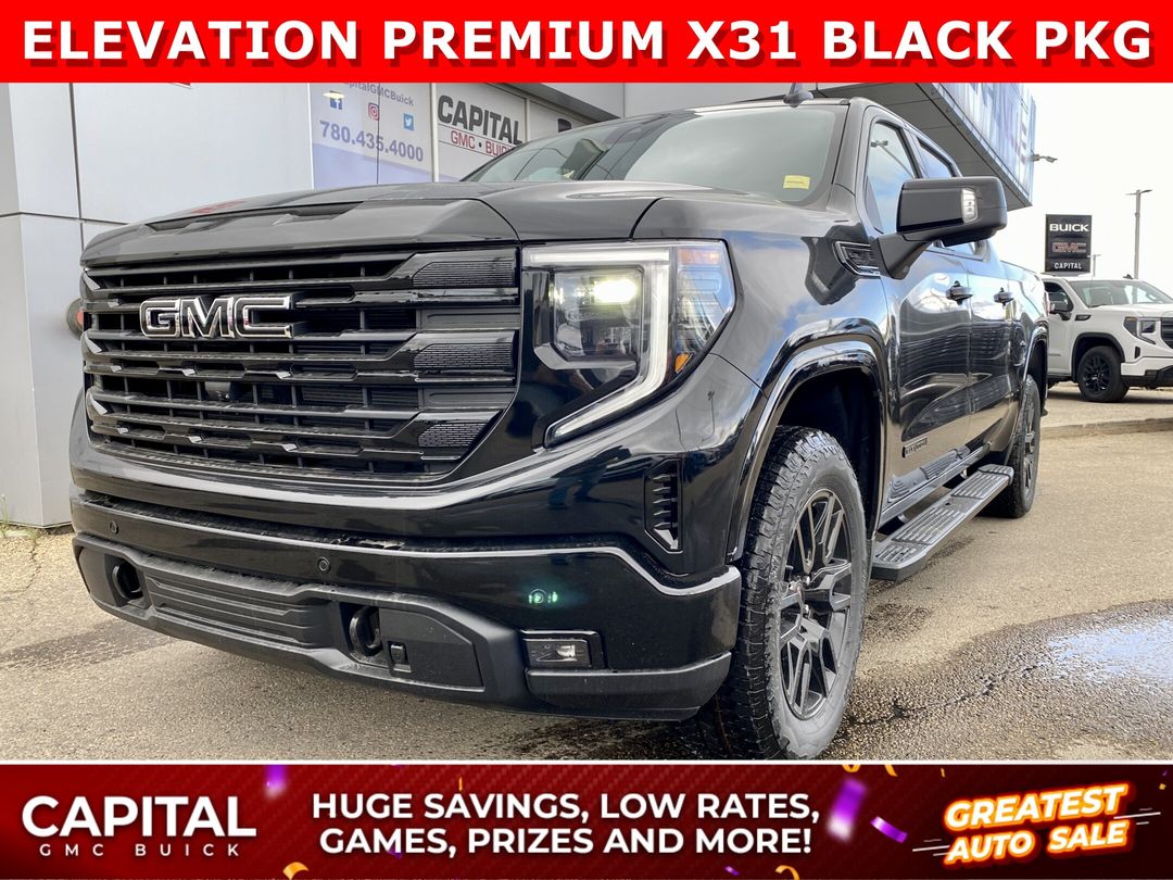 2026 GMC Sierra 1500