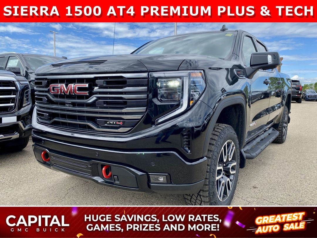 2026 GMC Sierra 1500