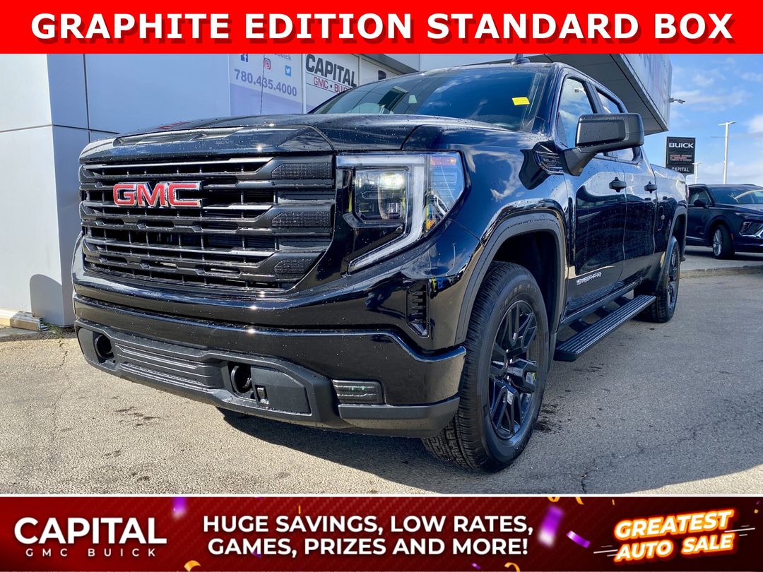 2026 GMC Sierra 1500