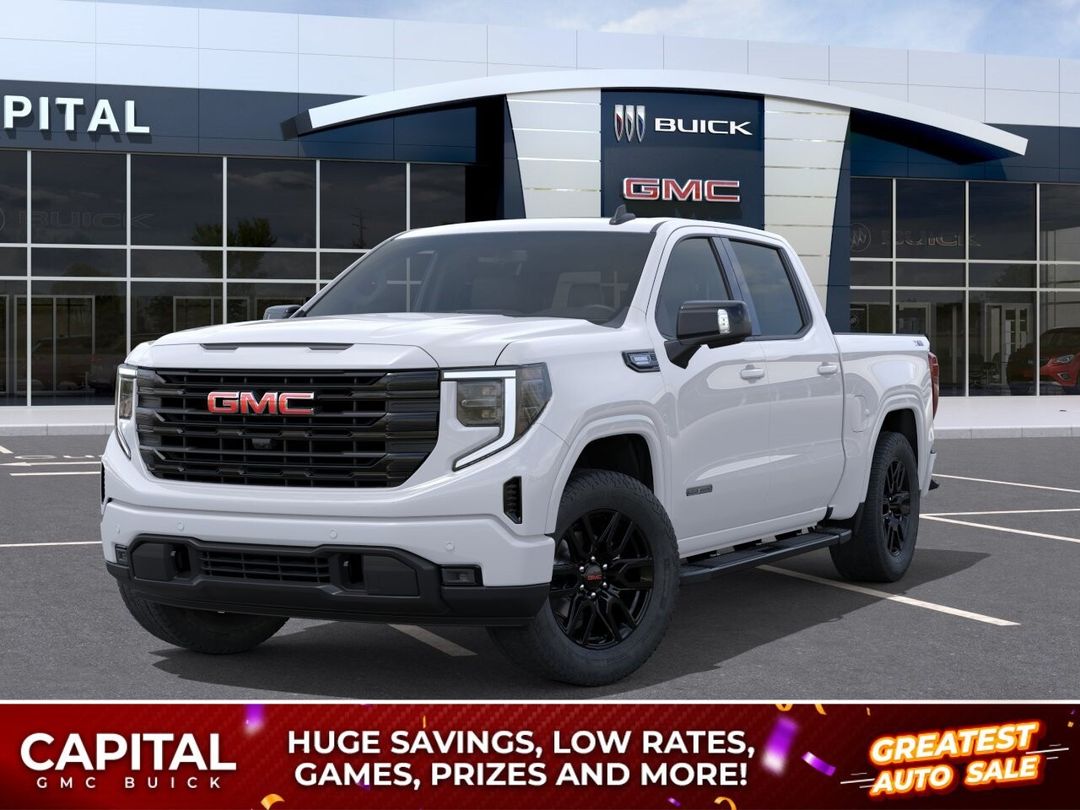 2026 GMC Sierra 1500