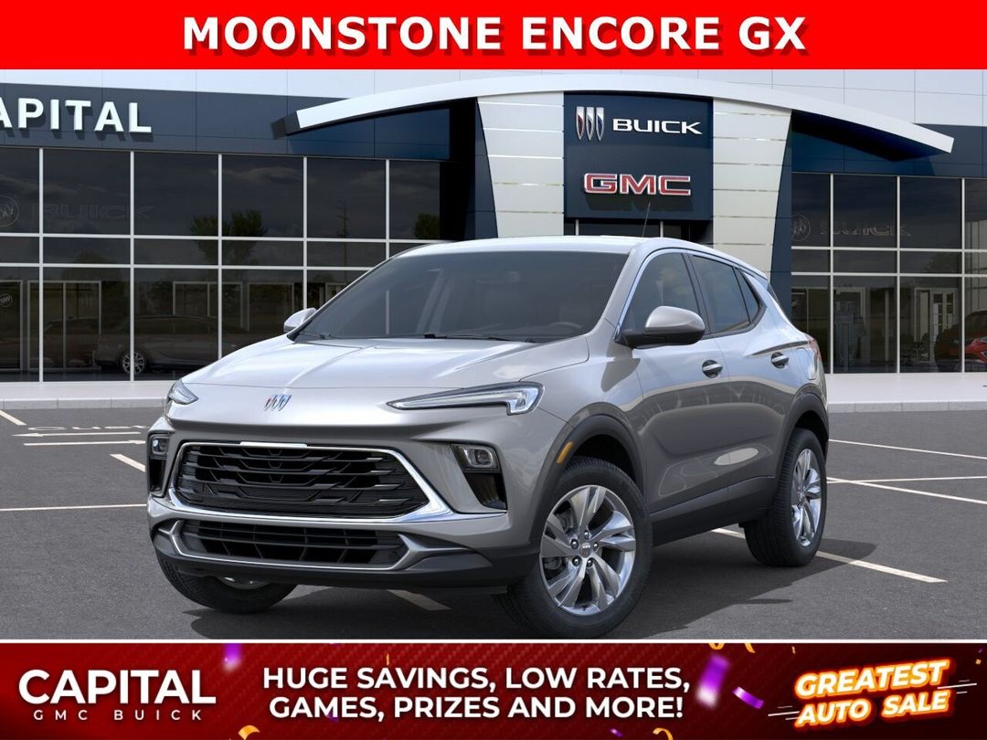 2026 Buick Encore GX