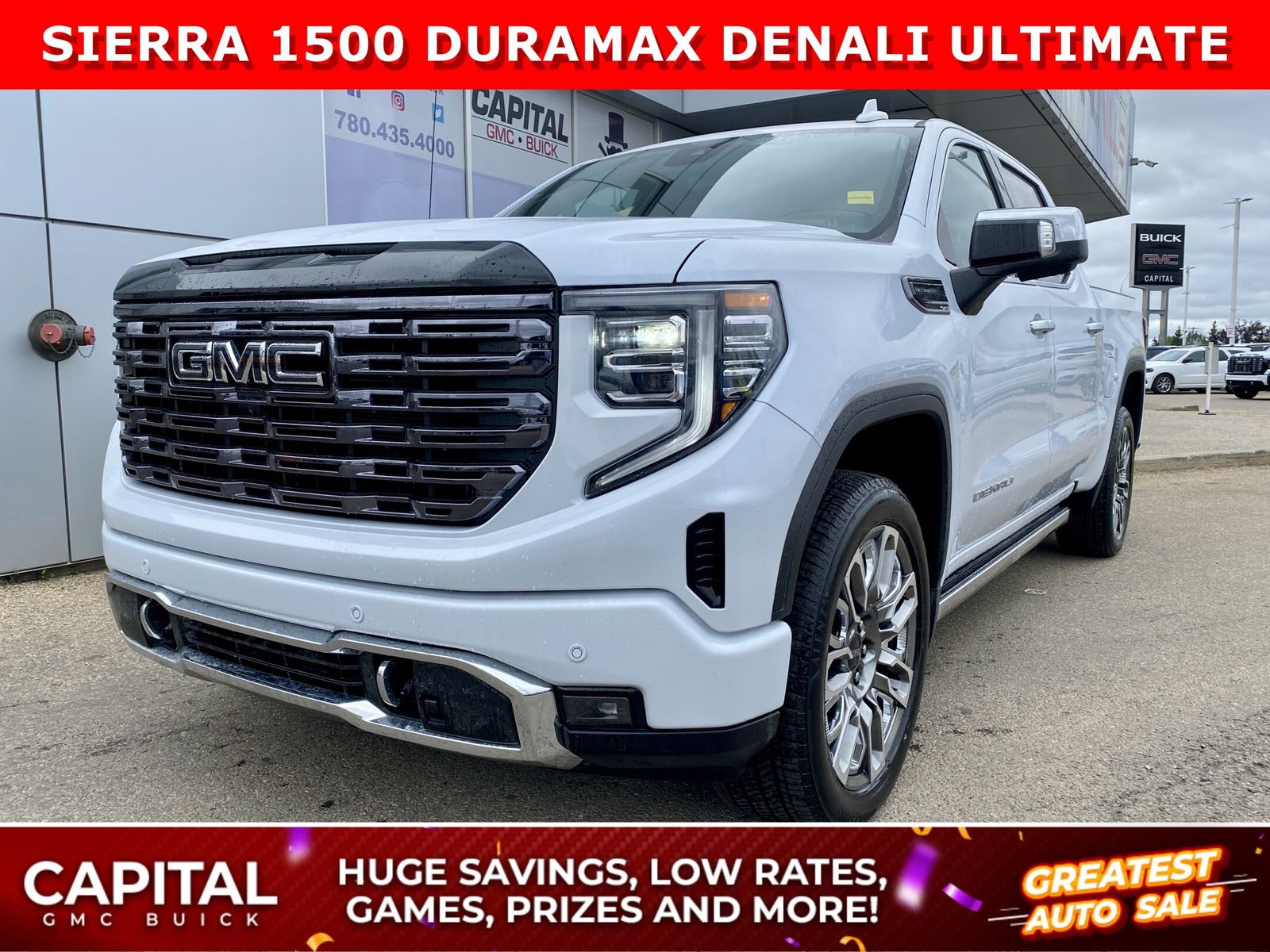 New 2026 GMC Sierra-1500 Denali-Ultimate 16977