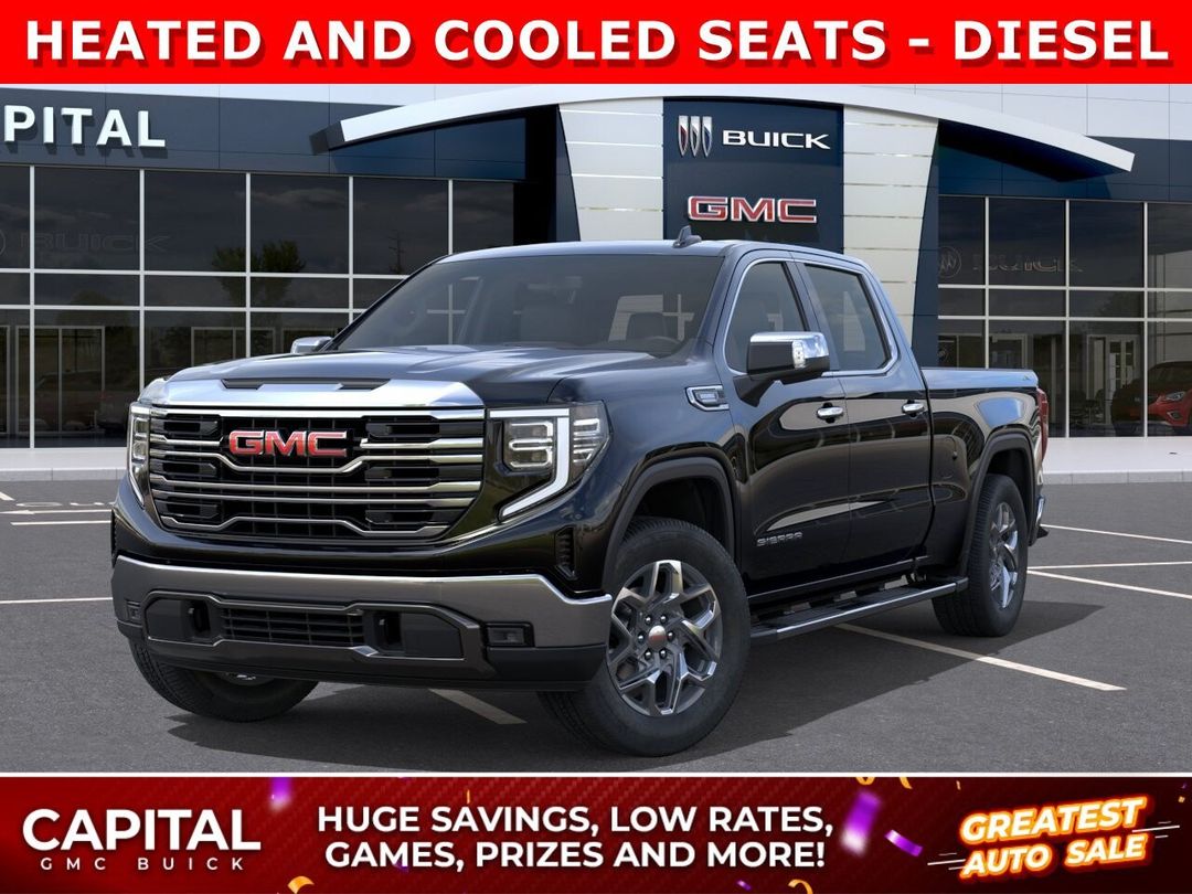 2026 GMC Sierra 1500