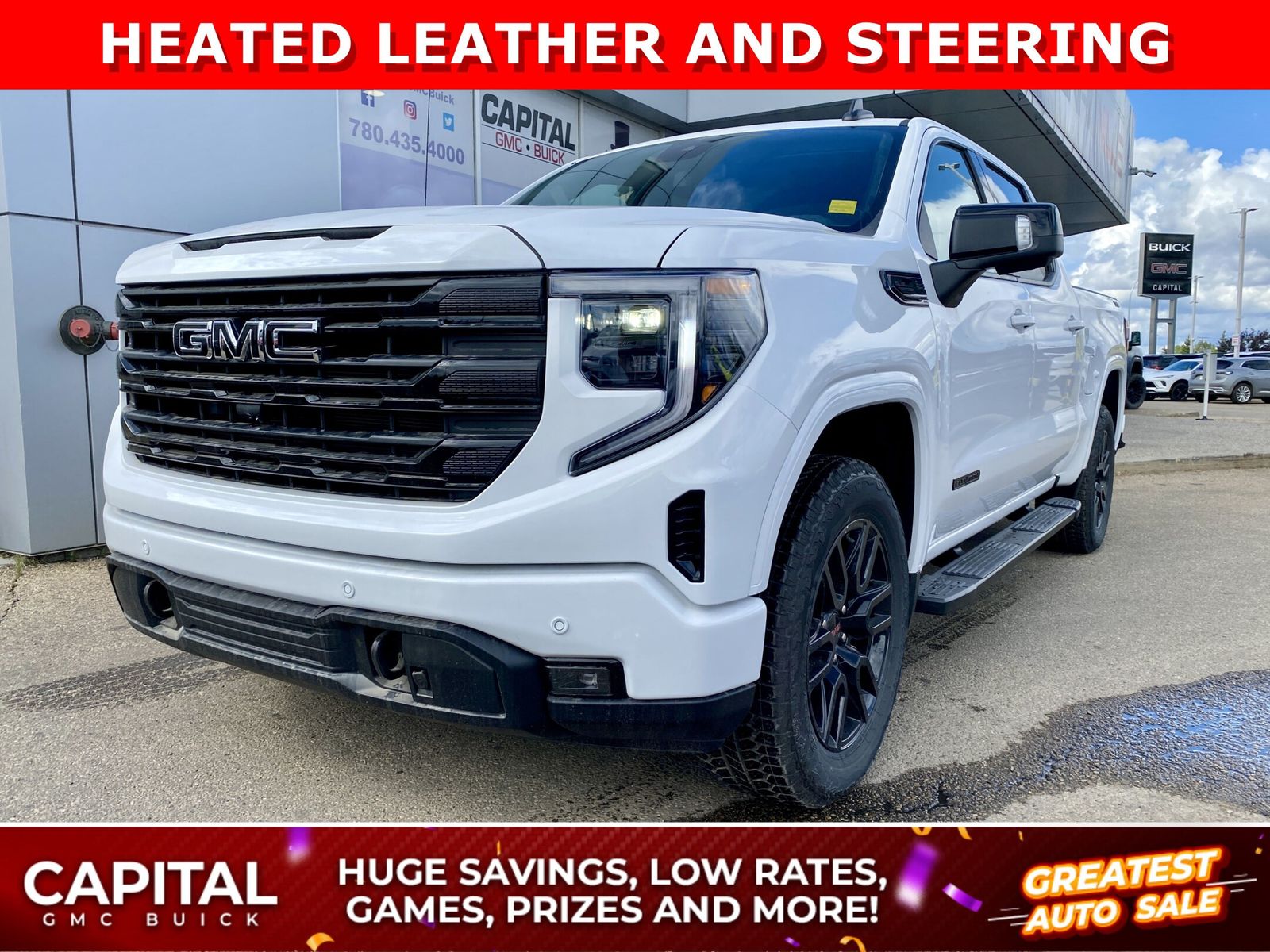 New 2026 GMC Sierra-1500 Elevation 163074