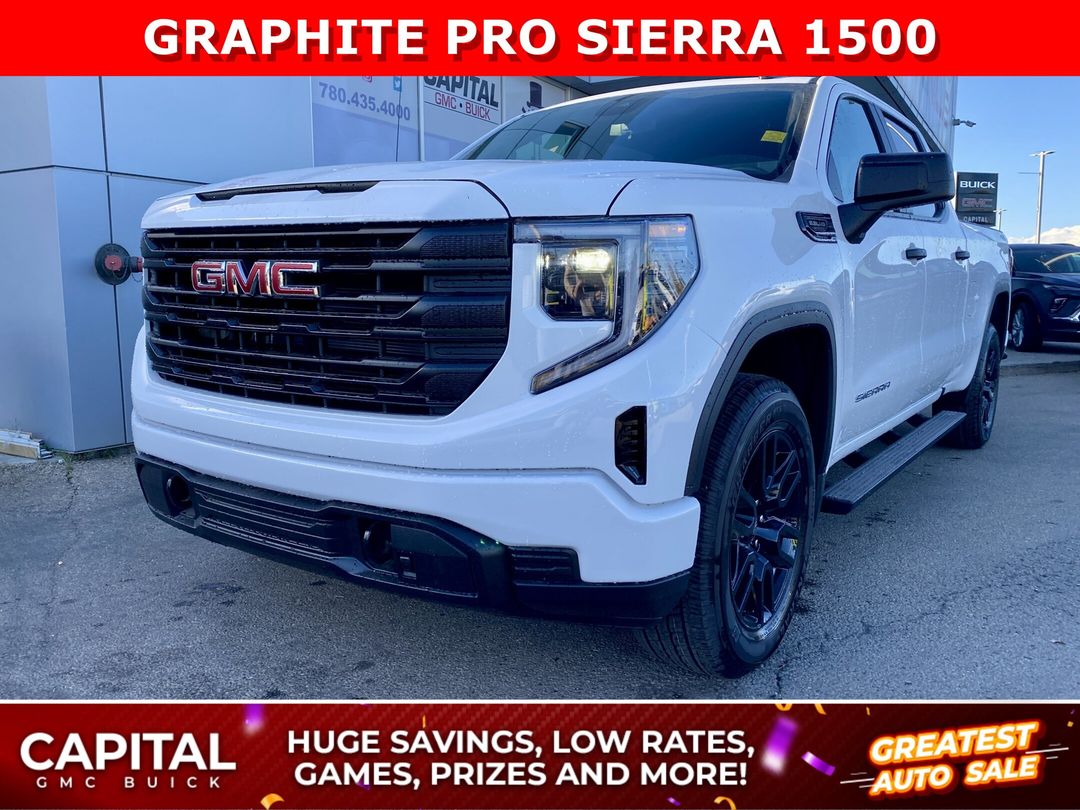 2026 GMC Sierra 1500