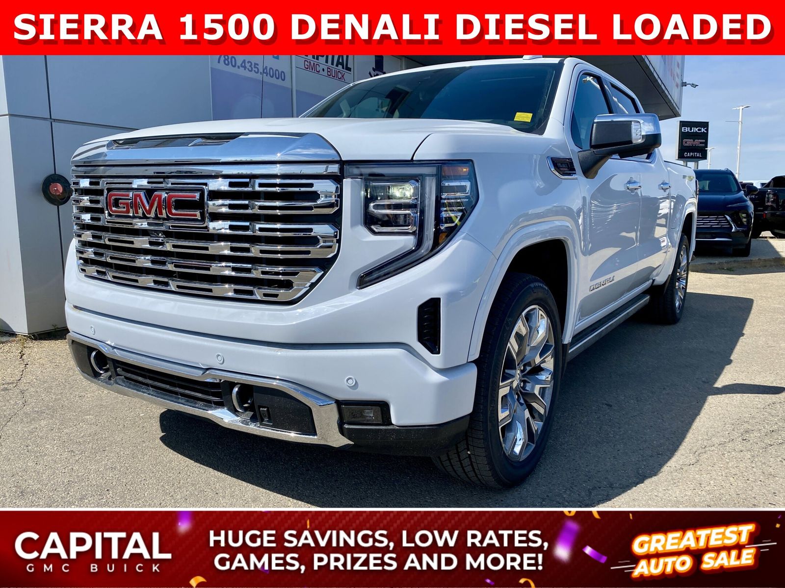 New 2026 GMC Sierra-1500 Denali 163077