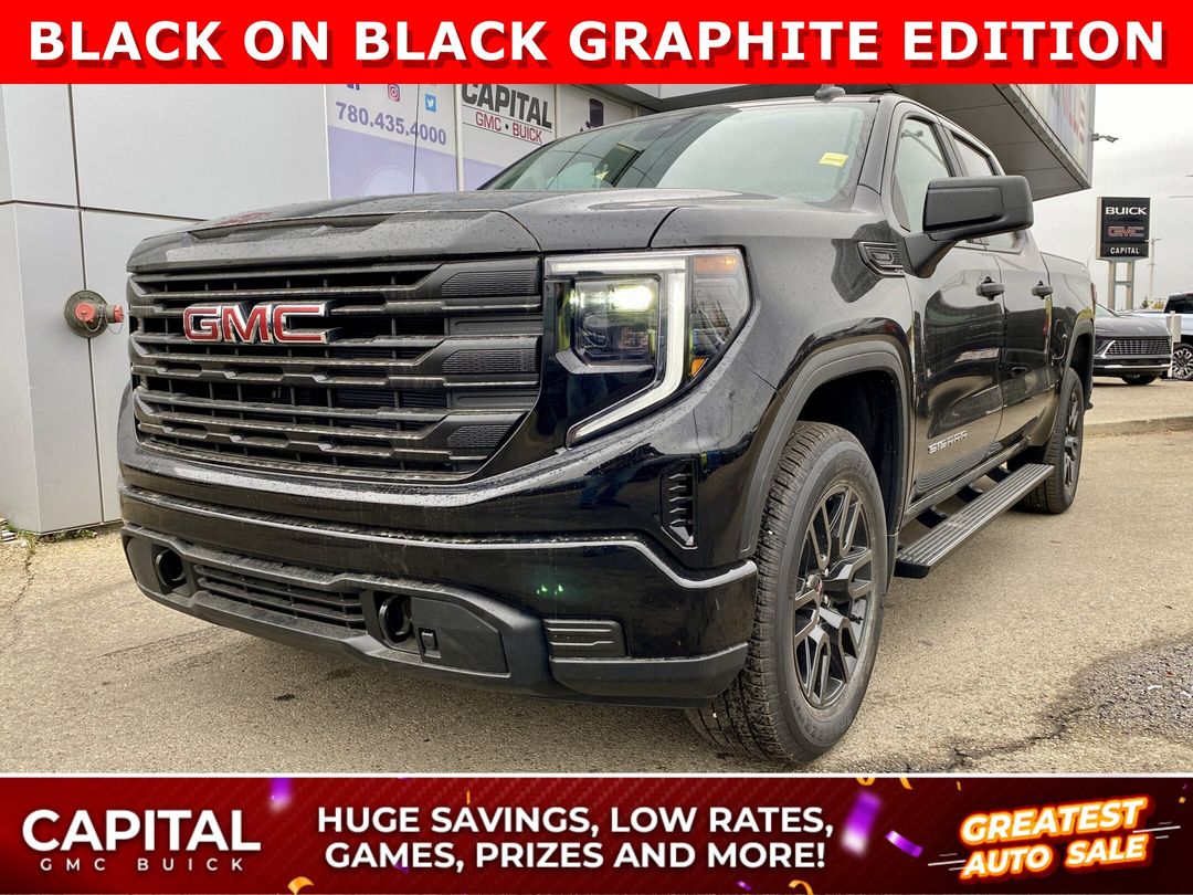 2026 GMC Sierra 1500