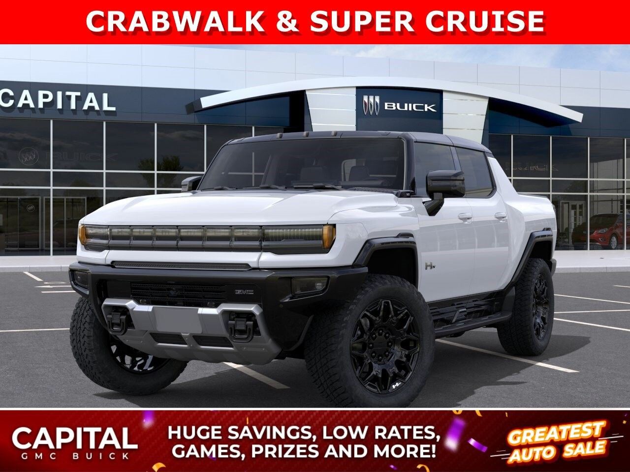 New 2026 GMC HUMMER-EV-Pickup 2X 163236