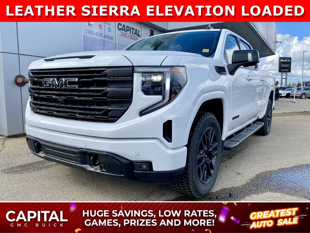 2026 GMC Sierra 1500