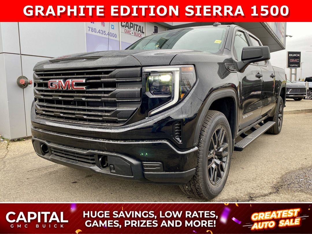 2026 GMC Sierra 1500