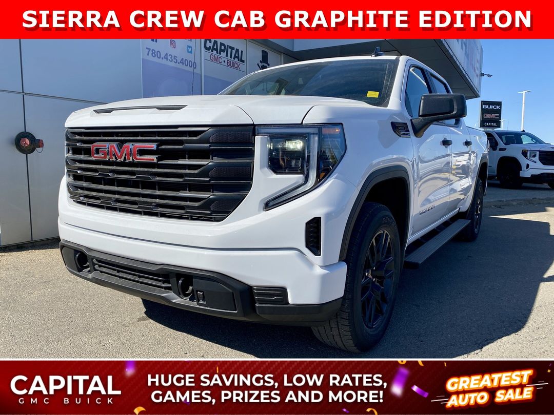 2026 GMC Sierra 1500