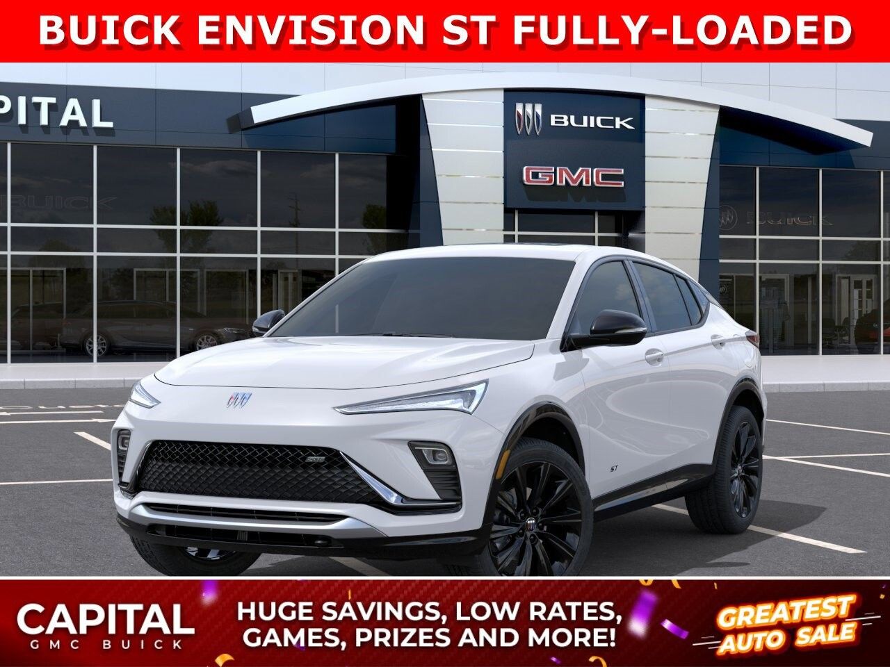 New 2026 Buick Envista Sport-Touring 163225