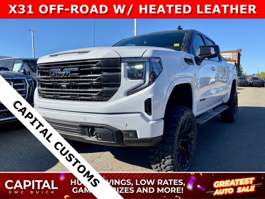 2026 GMC Sierra 1500